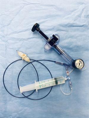 Bioprosthetic Valve Fracturing: In vitro Testing of Edwards PERIMOUNT Model P 2900